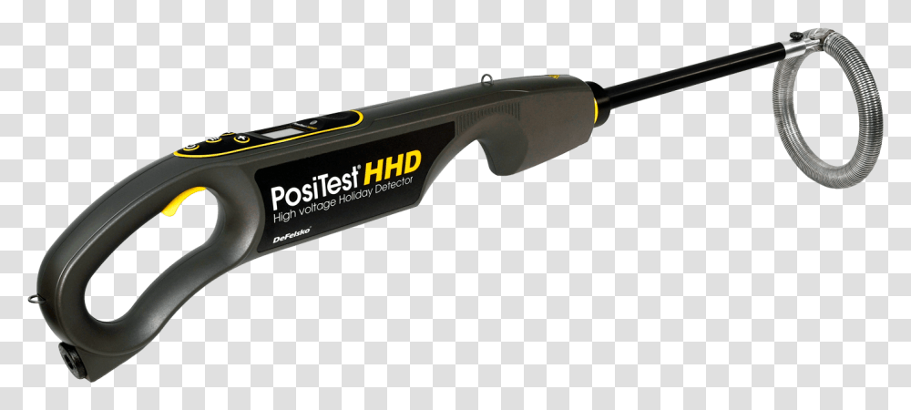 Positest Hhd Holiday Detector, Gun, Weapon, Weaponry, Shotgun Transparent Png