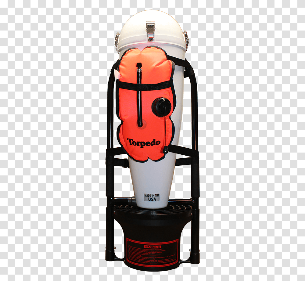 Positive Buoyancy On Torpedo Golf Bag, Apparel, Helmet, Electronics Transparent Png
