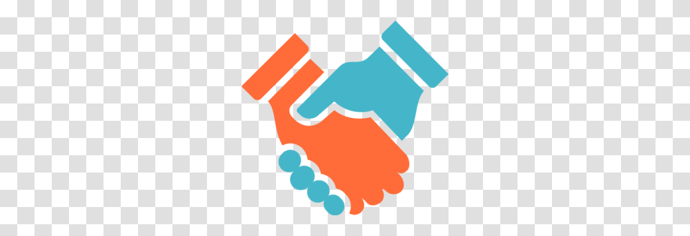 Positive Contribution To A Team Clipart, Hand, Handshake Transparent Png
