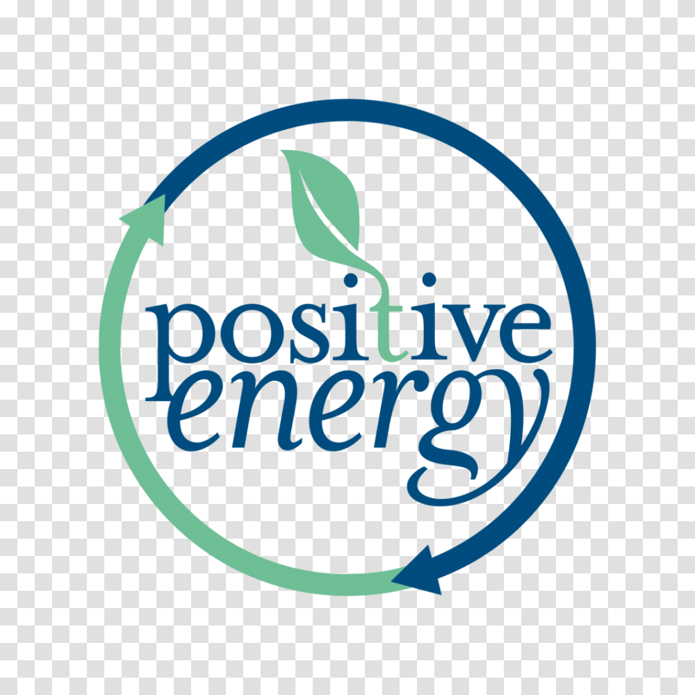Positive Energy Healthy Homes Sustainability, Logo, Trademark Transparent Png