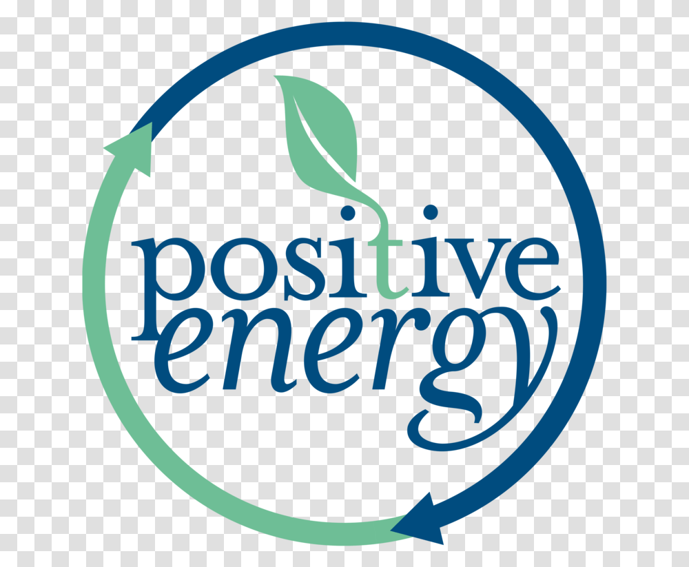 Positive Energy Icon, Logo, Trademark, Poster Transparent Png
