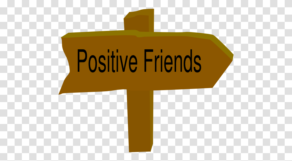 Positive Friday Cliparts, Sign, Outdoors Transparent Png