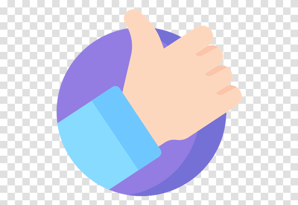 Positive, Hand, Finger, First Aid Transparent Png