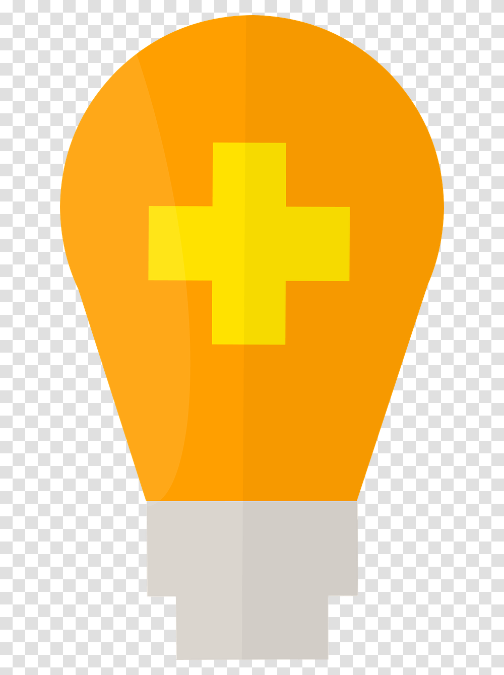 Positive Thinking Vector, Light, Lighting, Lightbulb Transparent Png