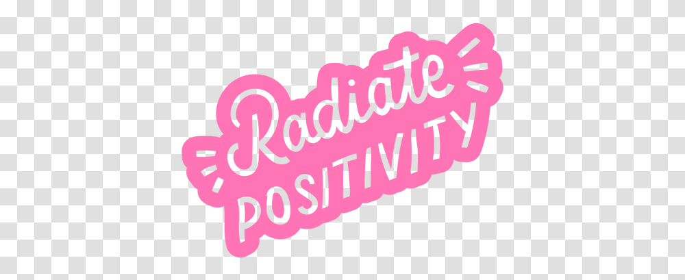 Positivity Graphics To Download Language, Text, Label, Word, Sticker Transparent Png