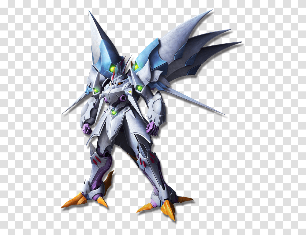 Possessed Cybuster, Toy, Robot Transparent Png