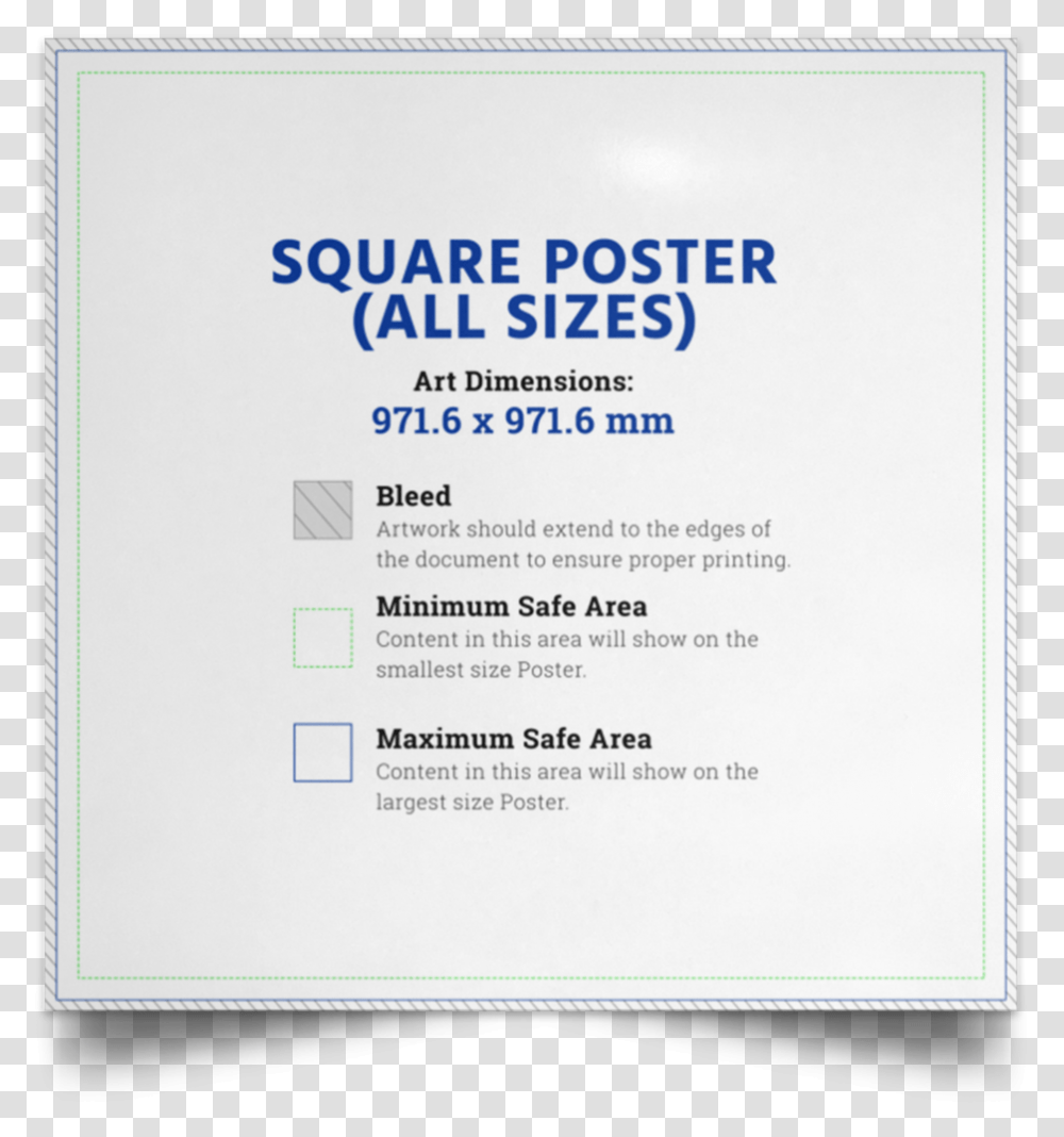 Possqe Square Poster Print Commerzbank Logo Neu, Page, Advertisement, Diploma Transparent Png