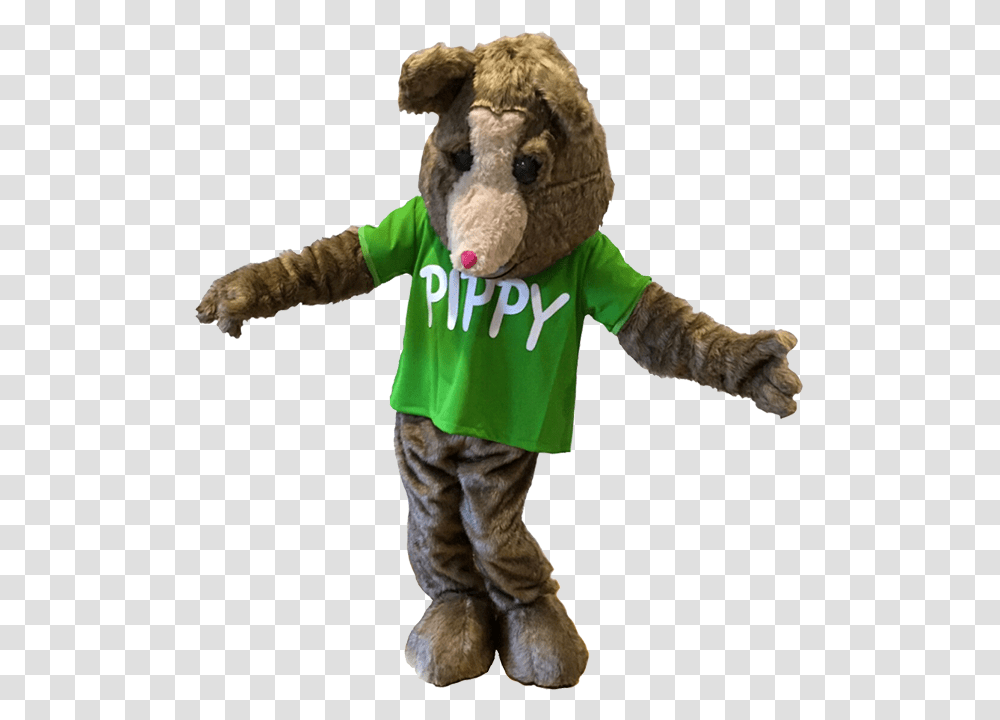 Possum Mascot, Plush, Toy, Figurine, Costume Transparent Png