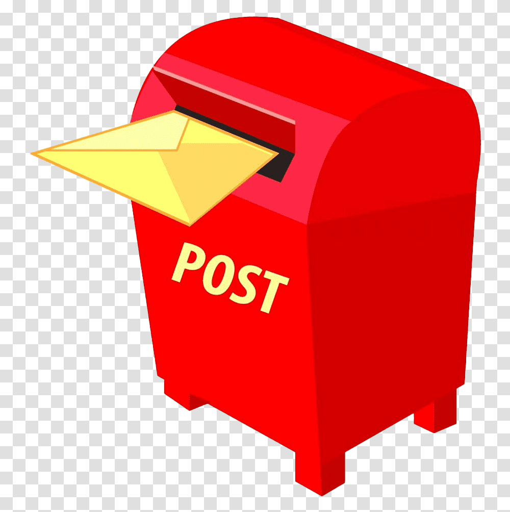 Post Box Background Post Box Clipart, Mailbox, Letterbox, Postbox, Public Mailbox Transparent Png