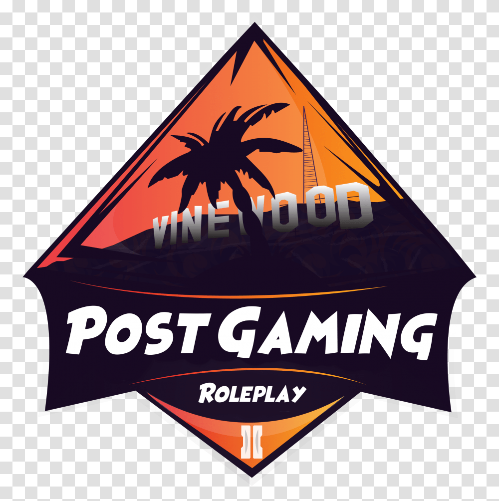Post Gaming Roleplay Looking For Fresh, Symbol, Triangle, Logo, Trademark Transparent Png