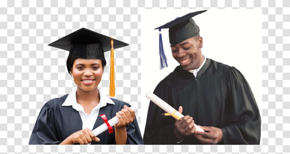 Post Graduate Students Download, Person, Human, Graduation Transparent Png