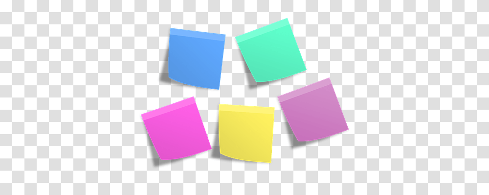 Post It Technology, Rubber Eraser, Recycling Symbol Transparent Png