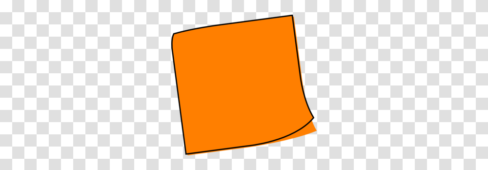 Post It Clip Art Look, Scroll Transparent Png