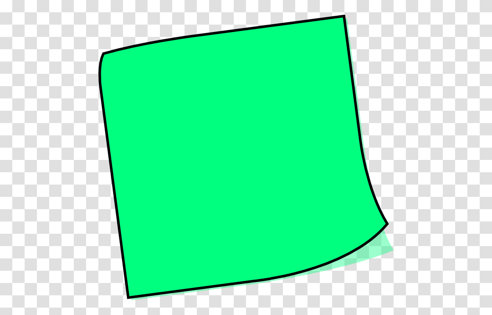 Post It Clipart Green, First Aid Transparent Png