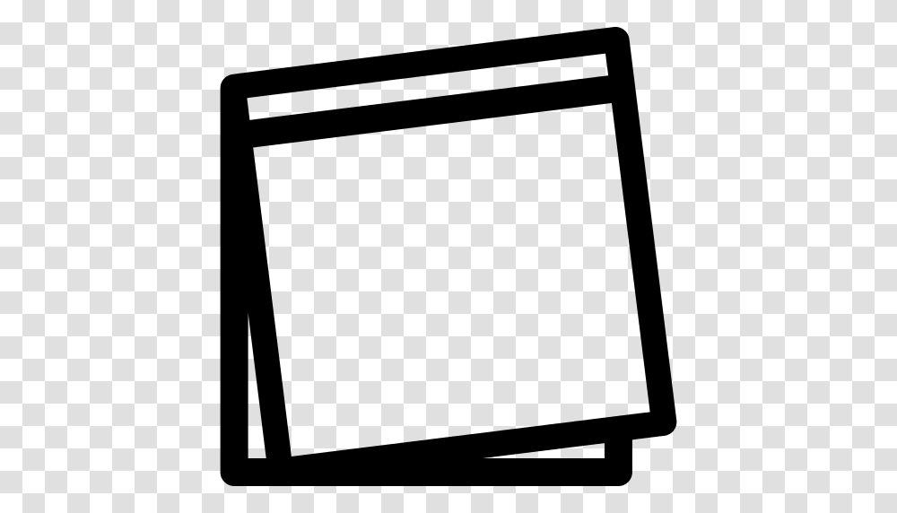 Post It Icon, Gray, World Of Warcraft Transparent Png