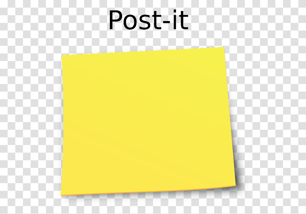 Post It Note Animated Gif Notes, Electronics, Monitor, Screen, Display Transparent Png