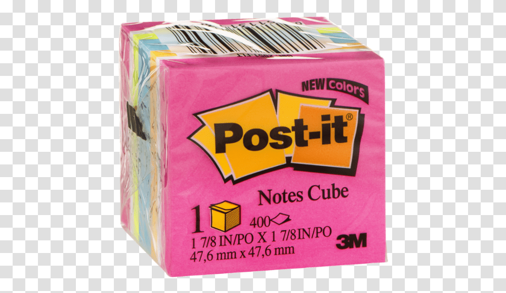 Post It Notes, Box, Cardboard, Carton, Grassland Transparent Png