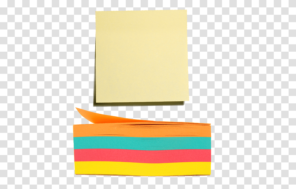Post It Type Sticky Notes Of Assorted Colors Colorfulness, File Binder, File Folder, Paper, Poster Transparent Png