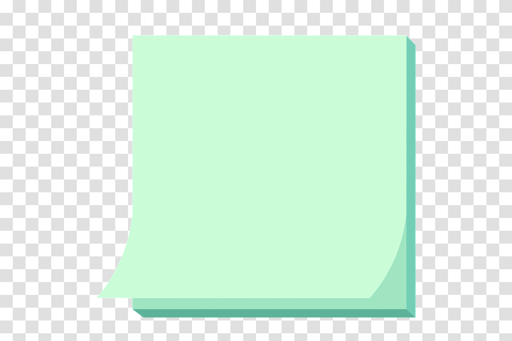 Post It Verde, Cushion, Pillow, Scroll, White Board Transparent Png