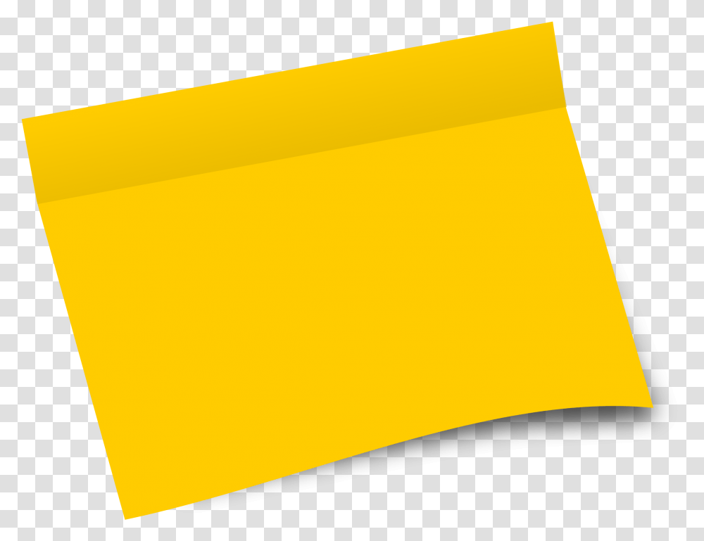 Post Its, Paper, Scroll, File Folder Transparent Png
