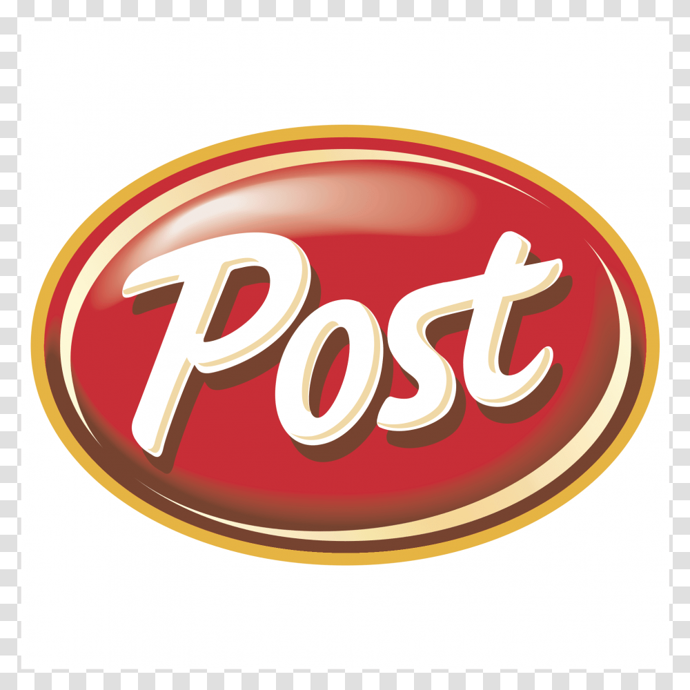 Post Logo, Ketchup, Food, Trademark Transparent Png