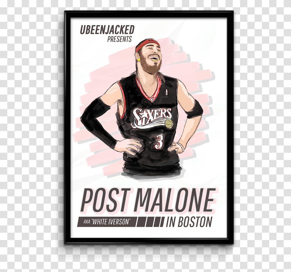 Post Malone, Advertisement, Poster, Flyer, Paper Transparent Png
