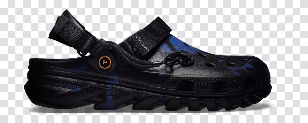 Post Malone And Crocs Post Malone Crocs 2019, Apparel, Shoe, Footwear Transparent Png