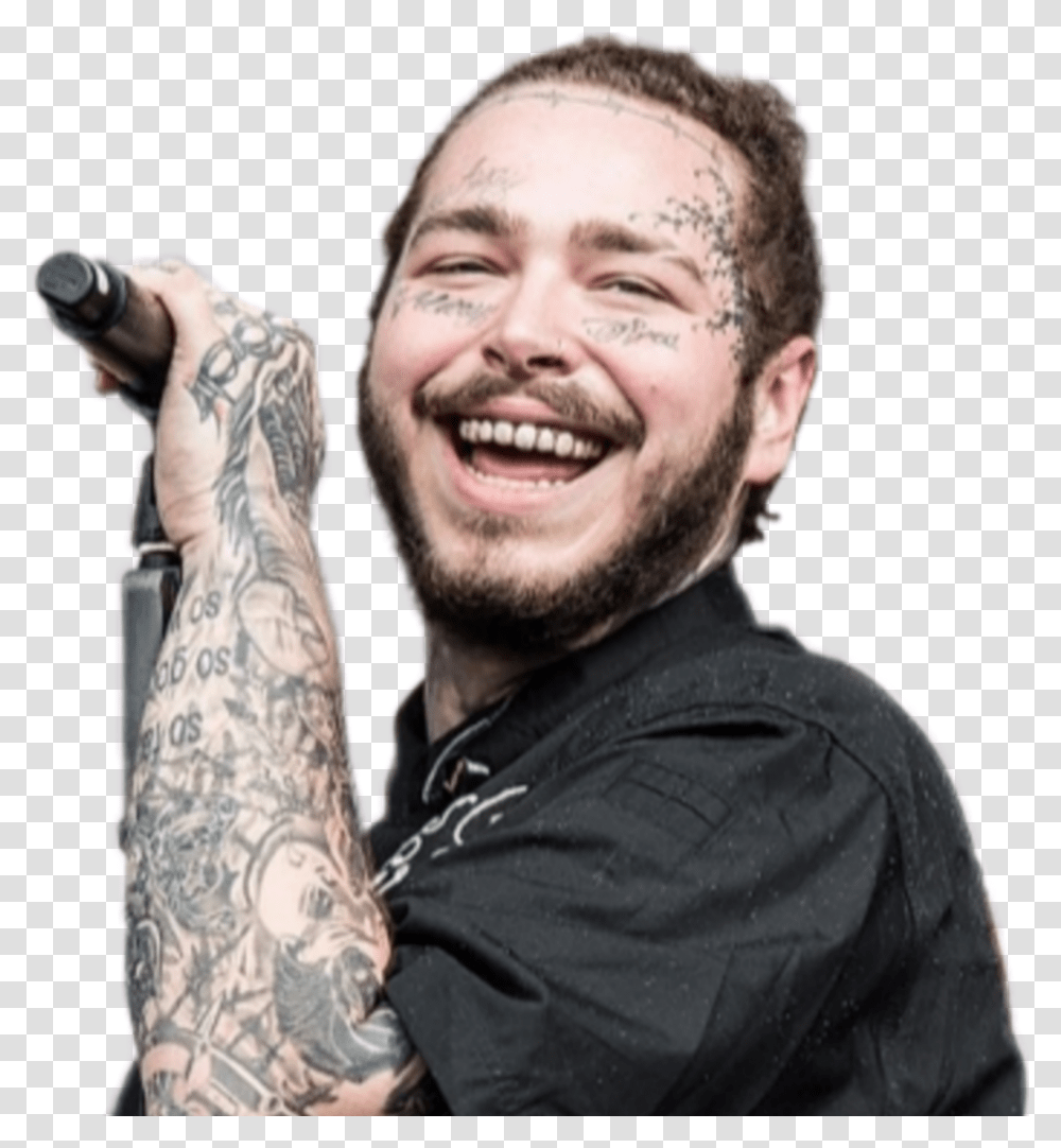 Post Malone Images Of Post Malone Transparent Png