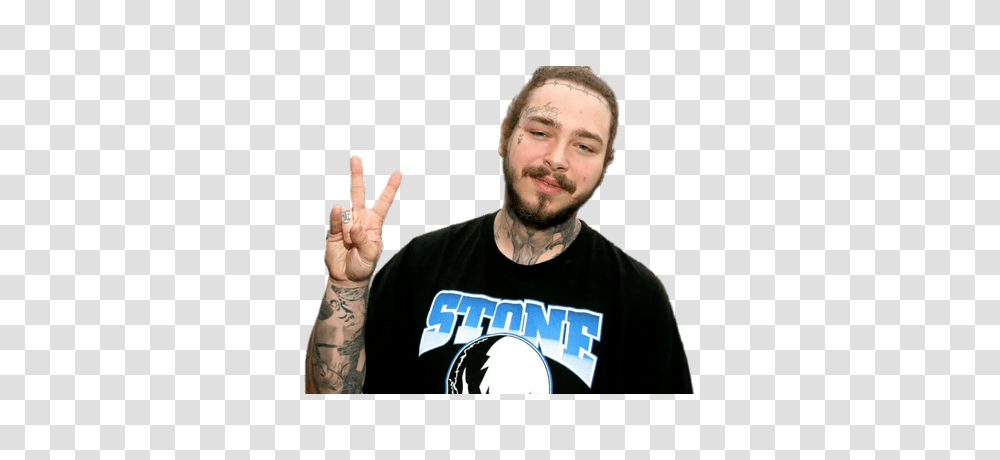 Post Malone Images, Skin, Apparel, Person Transparent Png
