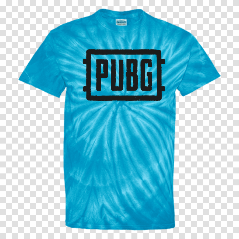 Post Malone Tie Dye Pubg Shirt, Apparel, T-Shirt, Sleeve Transparent Png