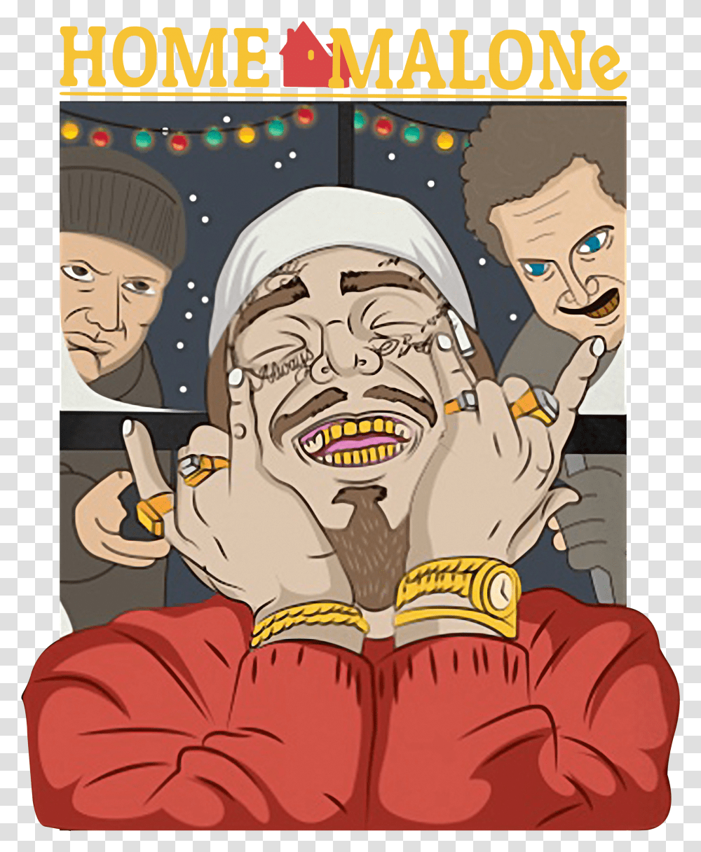 Post Malone Transparent Png