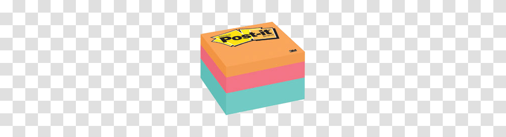 Post Notes Cube X Sheets Per Pad Aqua Wave Colours, Box Transparent Png
