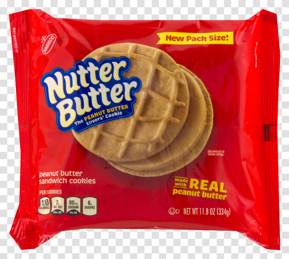 Post Nutter Butter Cereal Transparent Png