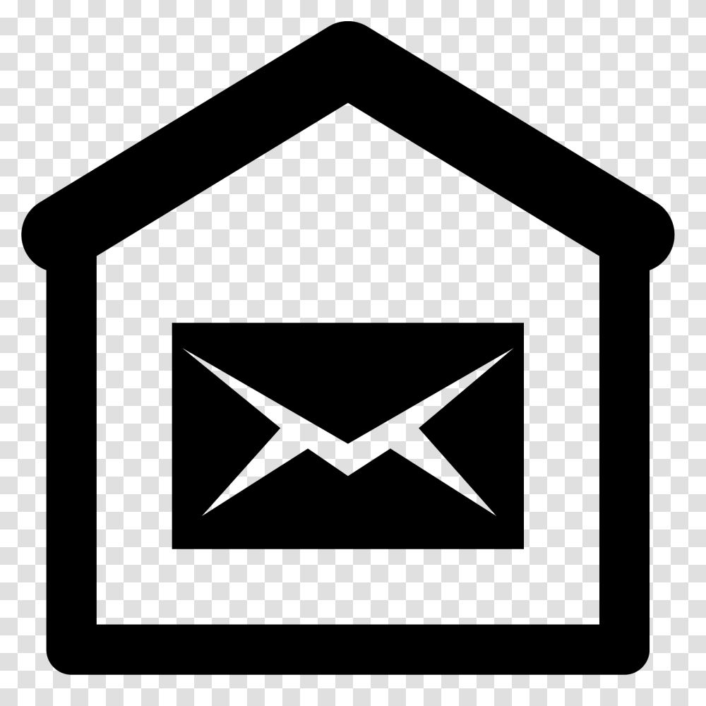 Post Office Icon, Gray, World Of Warcraft Transparent Png