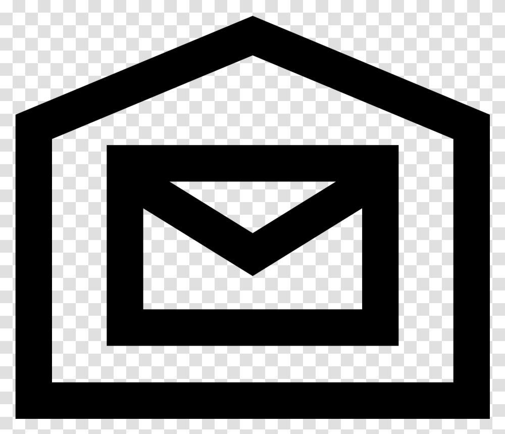 Post Office Symbol, Gray, World Of Warcraft Transparent Png