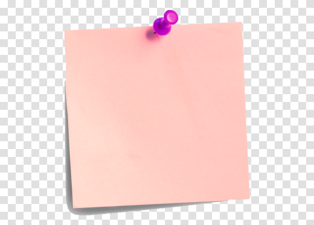 Post Postit Post It Pink Paper Office Paper Post, File Binder, File Folder Transparent Png