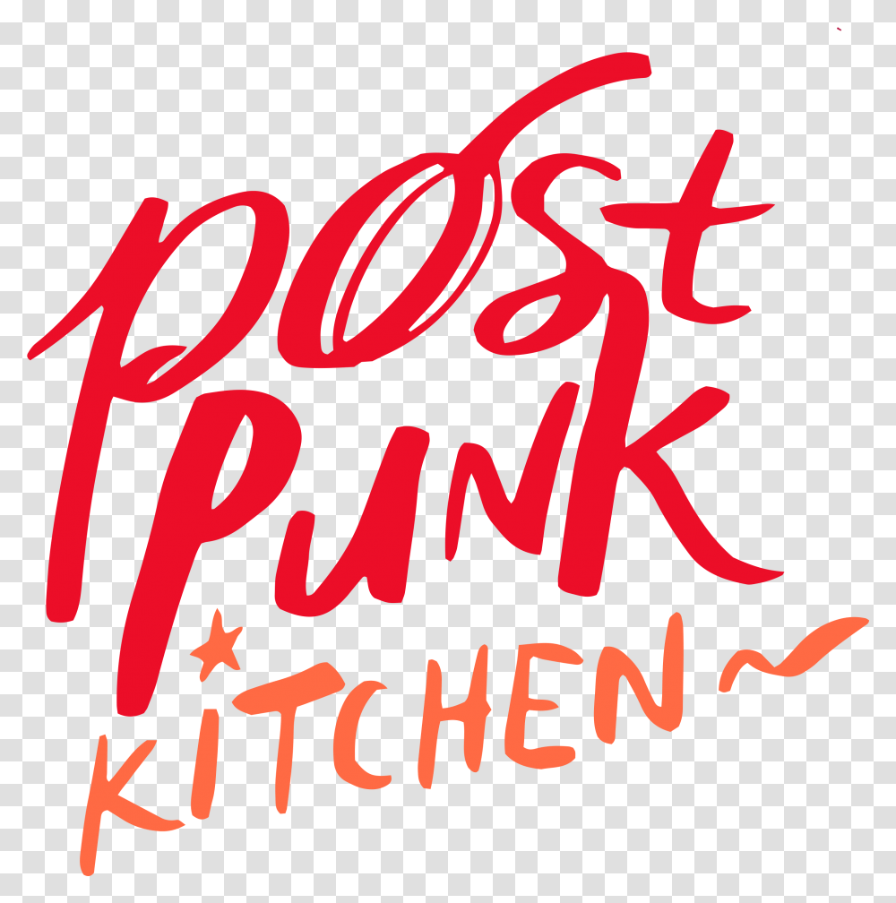 Post Punk Kitchen Calligraphy, Handwriting, Dynamite, Bomb Transparent Png