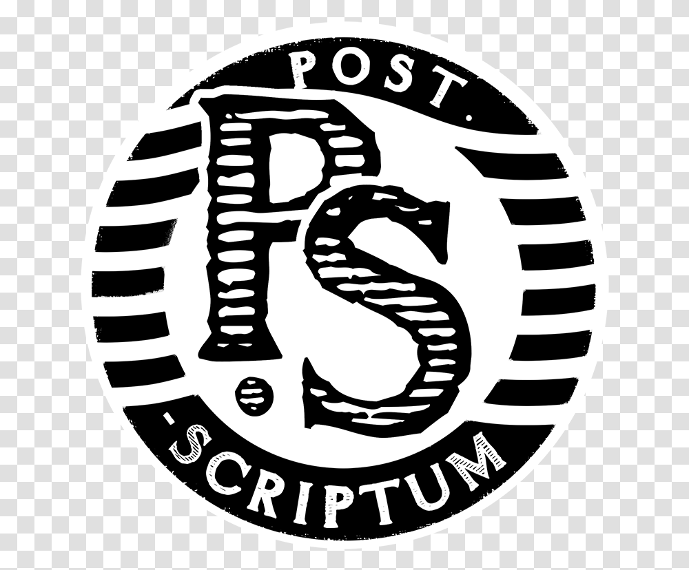 Post Scriptum Game Logo, Label, Sticker Transparent Png