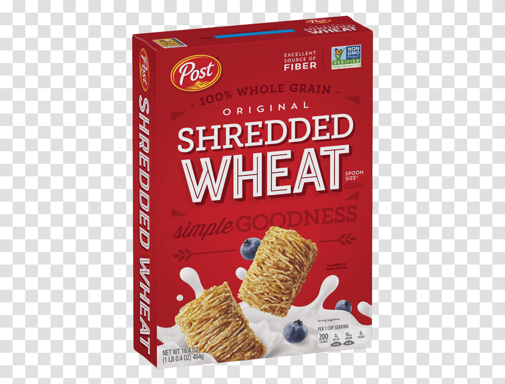 Post Shredded Wheat, Food, Pineapple, Fruit, Plant Transparent Png