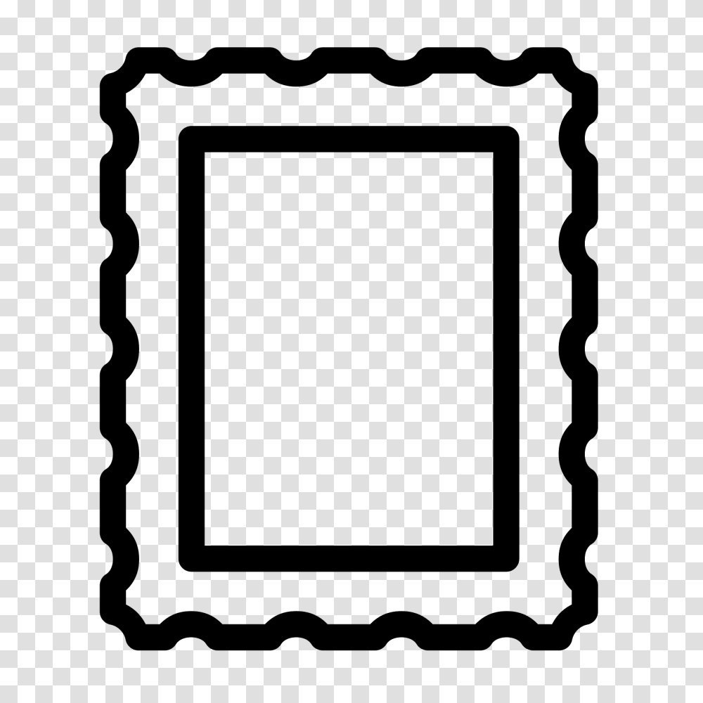 Post Stamp Icon, Gray, World Of Warcraft Transparent Png