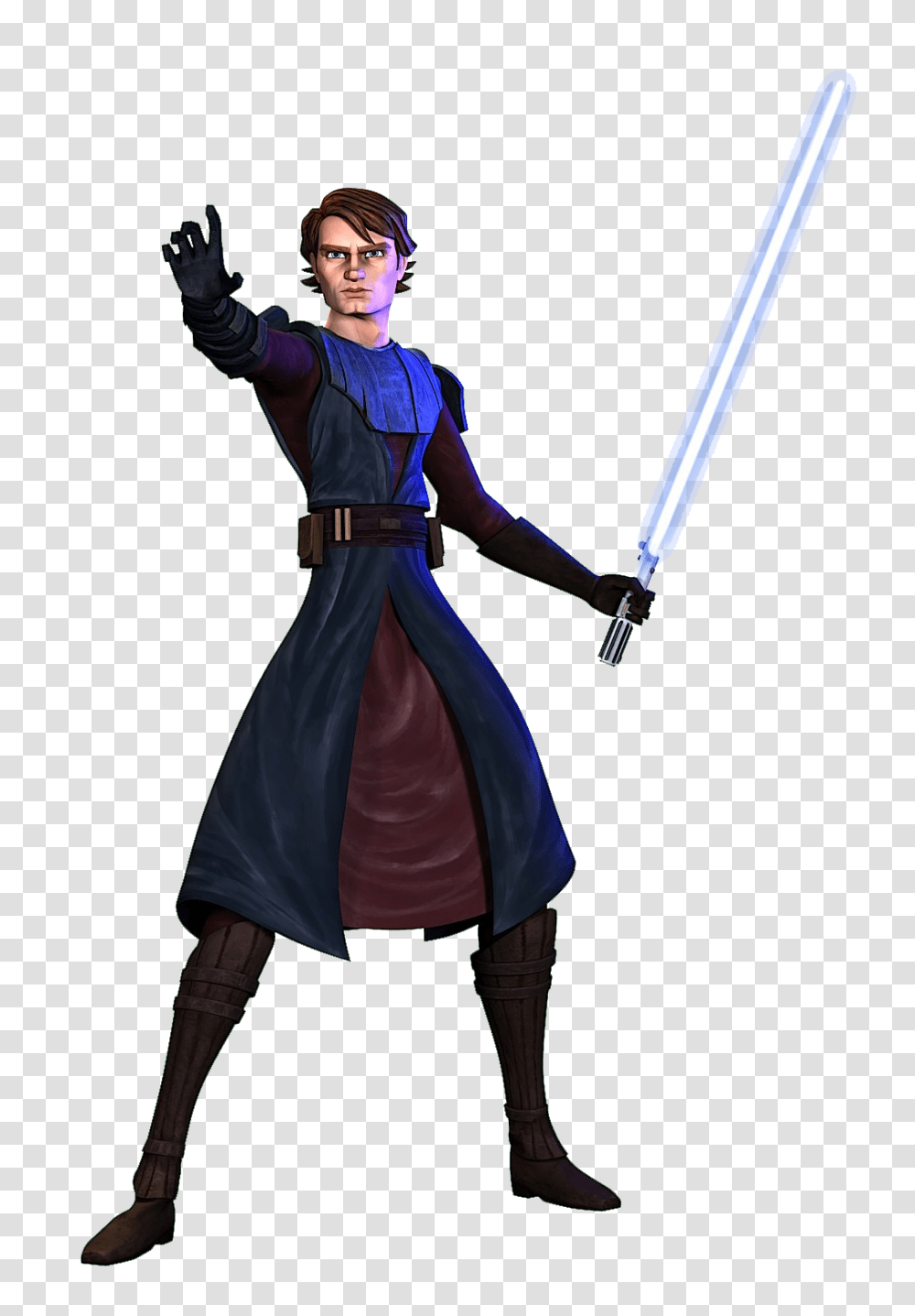 Post Your Favorite Hero In Starwars Star, Person, Human, Costume, Martial Arts Transparent Png