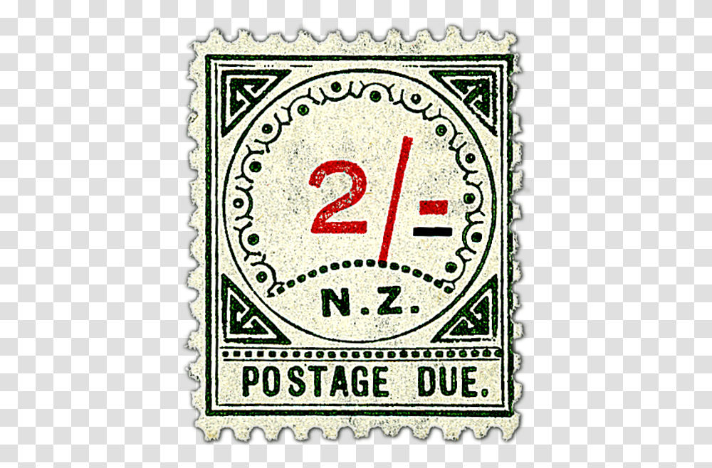 Postage Dues New Zealand Post Stamps Old Stamp, Postage Stamp, Poster, Advertisement Transparent Png