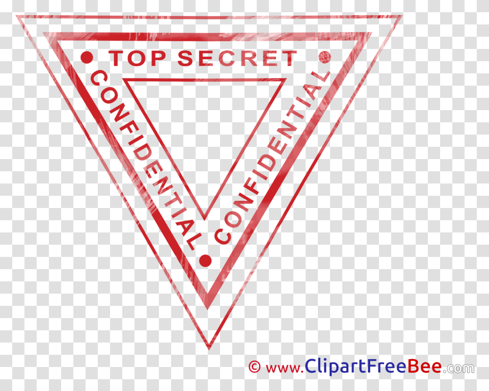 Postage Stamp Download Triangle, Heart Transparent Png