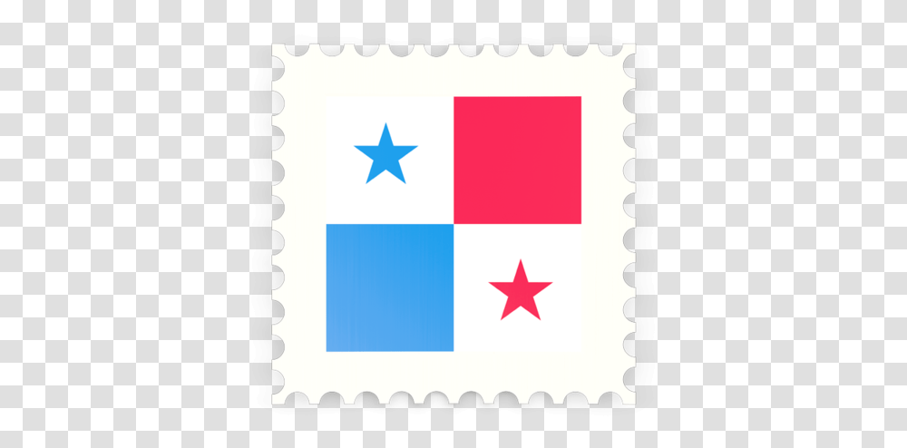 Postage Stamp Icon Panama Flag Icon, First Aid, Star Symbol Transparent Png