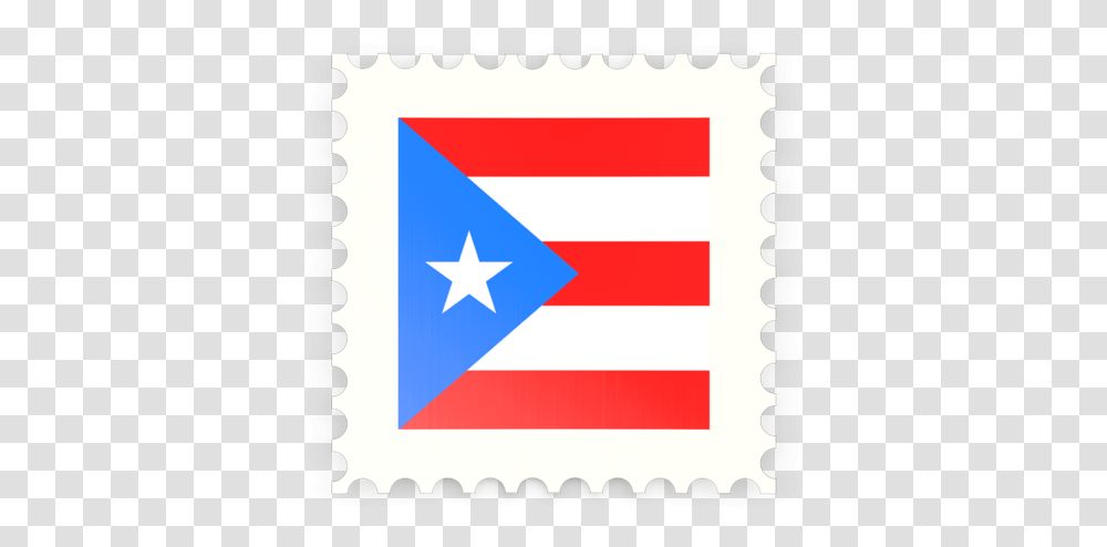 Postage Stamp Icon Puerto Rico Postcard Stamps Transparent Png