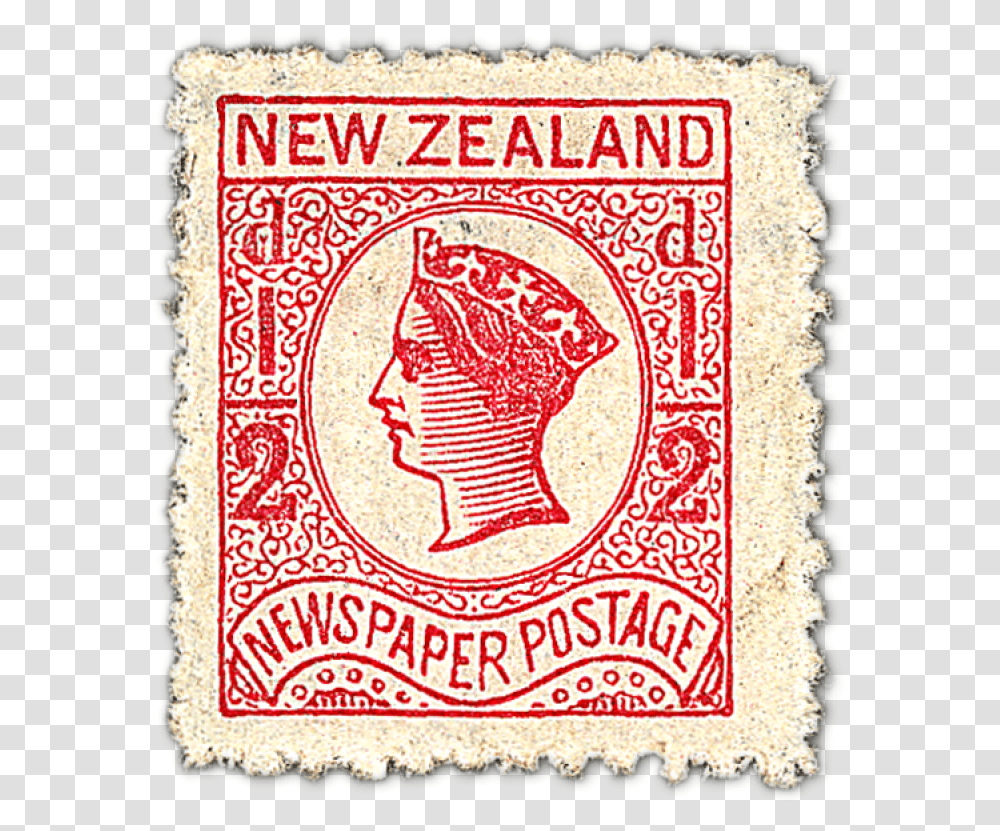 Postage Stamp Image New Zealand Newspaper Postage Stamp, Poster, Advertisement Transparent Png