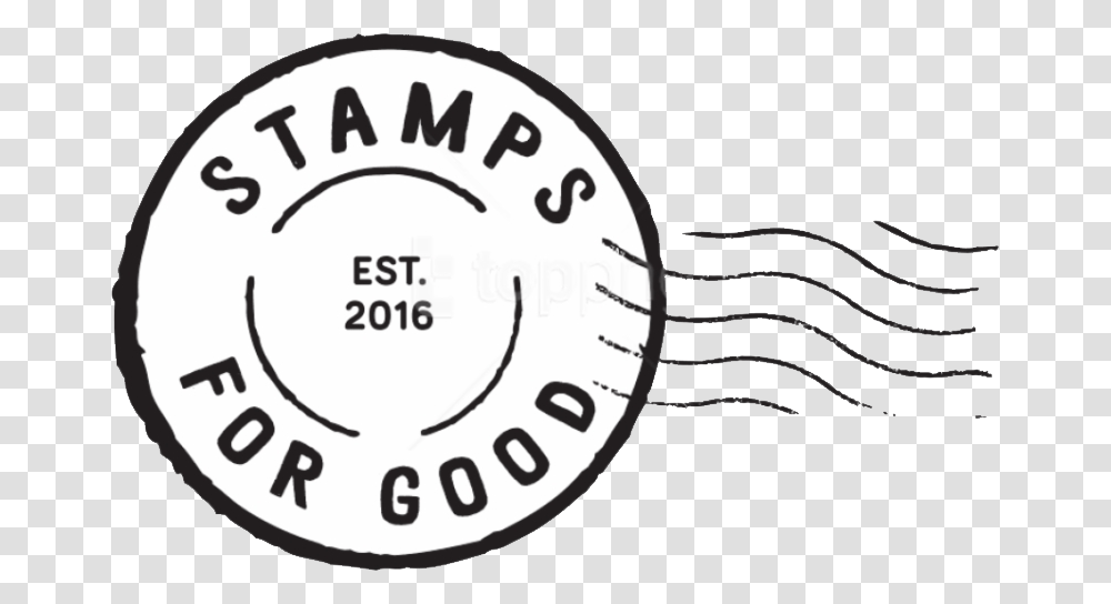 Postage Stamp, Label, Logo Transparent Png