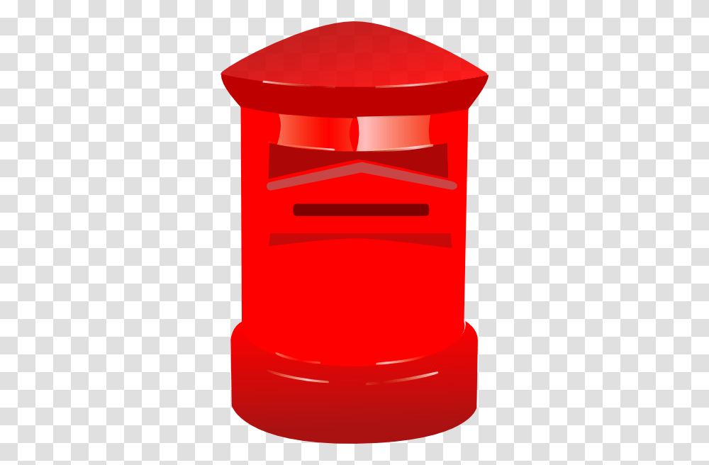 Postbox Clip Art, Mailbox, Public Mailbox, Letterbox Transparent Png ...