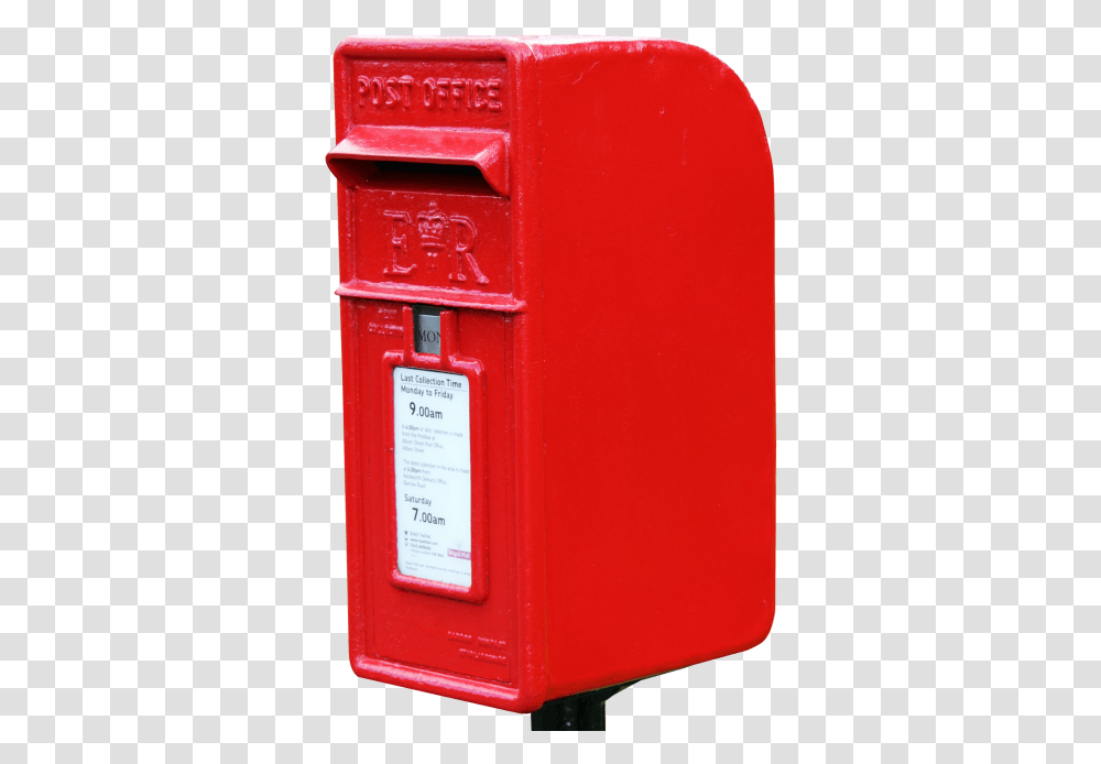 Postbox, Mailbox, Public Mailbox, Letterbox Transparent Png