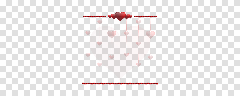 Postcard Holiday, Heart, Chandelier, Lamp Transparent Png